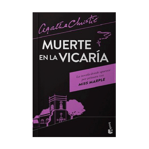 [2503743] MUERTE EN LA VICARIA | BOOKET