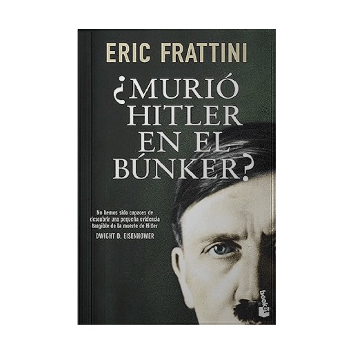 [2503317] MURIO HITLER EN EL BUNKER | BOOKET