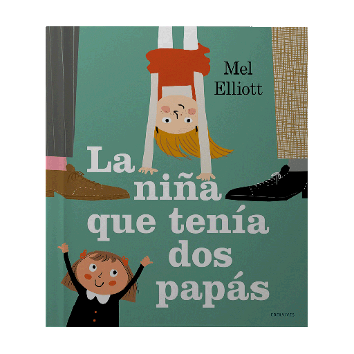 [165015] NIÑA QUE TENIA DOS PAPAS, LA | EDELVIVES