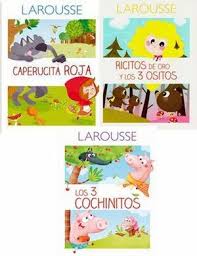 [110991] NUEVOS CUENTECITOS CLASICOS | LAROUSSE