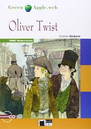 OLIVER TWIST + CD