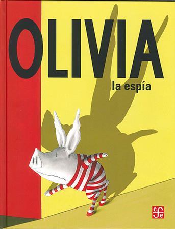 [14243] OLIVIA LA ESPIA | FONDO DE CULTURA ECONOMICA