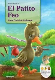 PATITO FEO PICTOGRAMAS