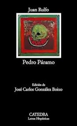 [604183] PEDRO PARAMO | CATEDRA
