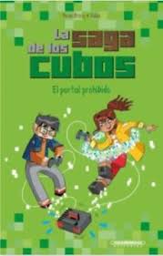 PORTAL PROHIBIDO, EL SAGA DE LOS CUBOS