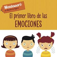 PRIMER LIBRO DE LAS EMOCIONES, EL