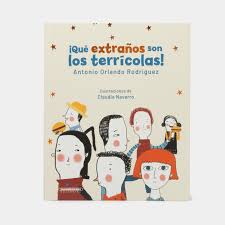 QUE EXTRAÑOS SON LOS TERRICOLAS