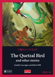QUETZAL BIRD, THE