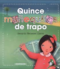 QUINCE MUÑEQUITAS DE TRAPO