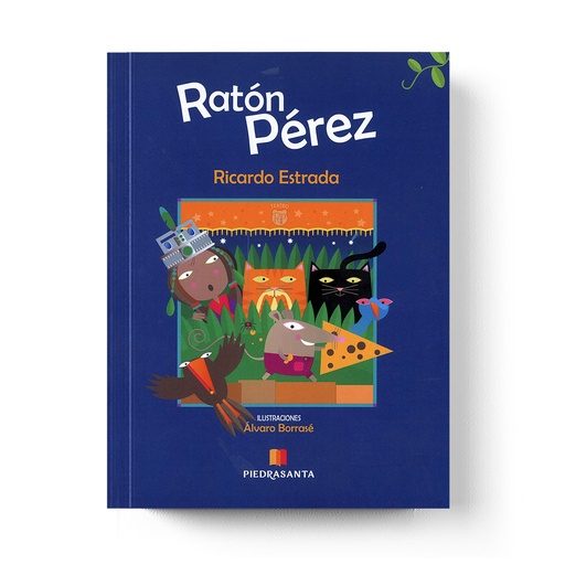 [30457] RATON PEREZ | PIEDRASANTA
