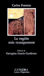 [141145] REGION MAS TRANSPARENTE, LA | CATEDRA