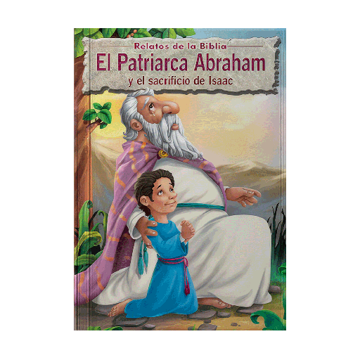 EL PATRIARCA ABRAHAM | LATINBOOKS