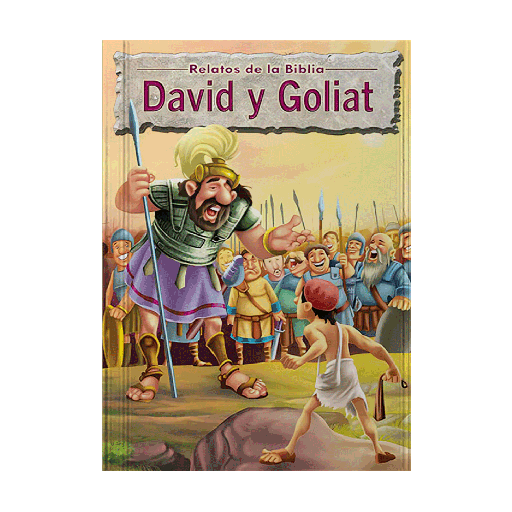 DAVID Y GOLIAT | LATINBOOKS