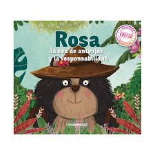 ROSA LA OSA DE ANTEOJOS Y LA RESPONSABILIDAD