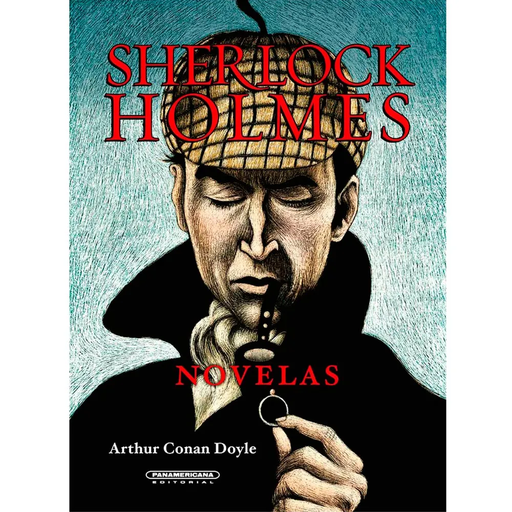 [606086] SHERLOCK HOLMES NOVELAS | PANAMERICANA