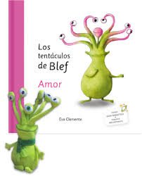 TENTACULOS DE BLEF AMOR, LOS + MUÑECO