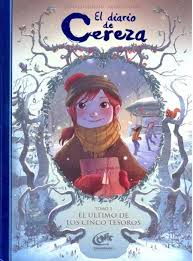 ULTIMO DE LOS CINCO TESOROS, EL 3 DIARIO DE CEREZA