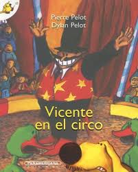 [319999] VICENTE EN EL CIRCO | PANAMERICANA