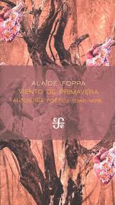 VIENTO DE PRIMAVERA ANTOLOGIA POETICA 1945-1979