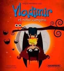 VLADIMIR EL NIÑO VAMPIRO
