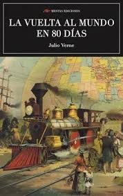VUELTA AL MUNDO EN 80 DIAS ,LA