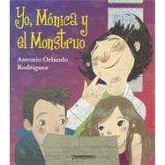 [343036] YO MONICA Y EL MONSTRUO | PANAMERICANA