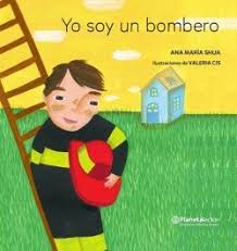 [4100278] YO SOY UN BOMBERO | PLANETA