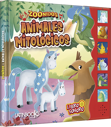 [IN01216722] ANIMALES MITOLOGICOS | LATINBOOKS