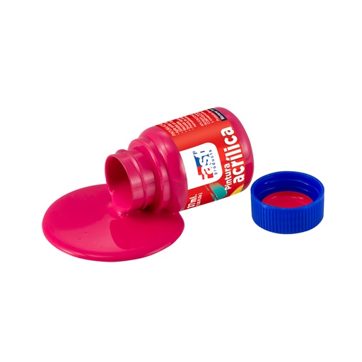 [10965-FUCSIA] PINTURA ACRILICA 37ML COLORES SURTIDOS (FUCSIA) | FAST