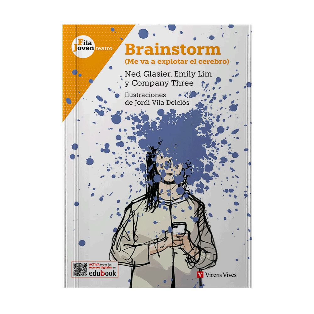 BRAINSTORM ME VA A EXPLOTAR EL CEREBRO