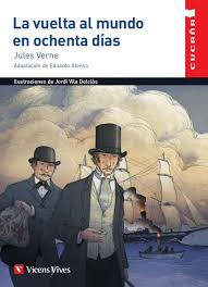 [257075] VUELTA AL MUNDO EN OCHENTA DIAS, LA | VICENSVIVES