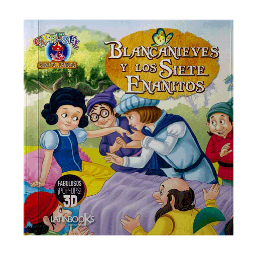 [IN01196134] BLANCANIEVES | LATINBOOKS