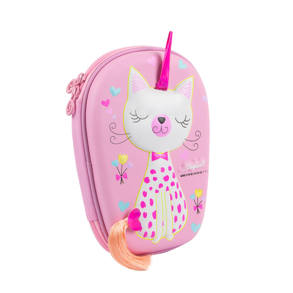 PORTA-LAPICES OVAL DISEÑOS SURTIDOS 401