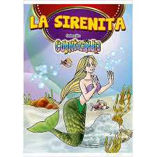 [807129] SIRENITA, LA | LATINBOOKS