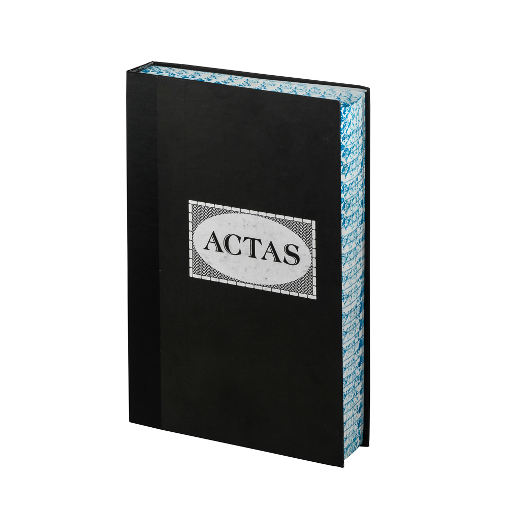 LIBRO ACTAS 400HOJAS PARA CONTABILIDAD