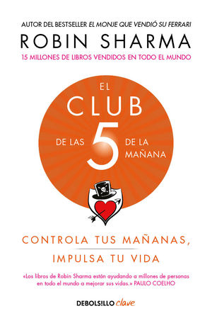 CLUB DE LAS 5 DE LA MAÑANA