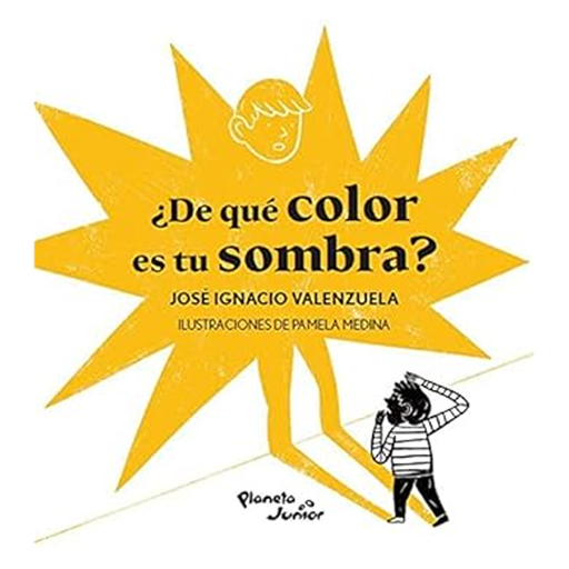 [1201696] DE QUE COLOR ES TU SOMBRA | PLANETA