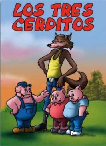 [CI18] TRES CERDITOS, LOS | MESTAS