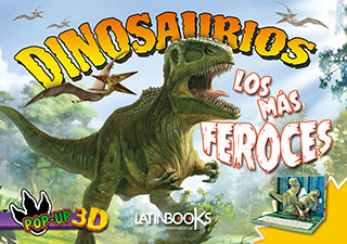 [IN01226966] MAS FEROCES, LOS | LATINBOOKS