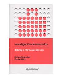 INVESTIGACION DE MERCADOS