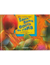 SANA SANA COLITA DE RANA