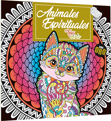 [IN01227077] ANIMALES ESPIRITUALES | LATINBOOKS