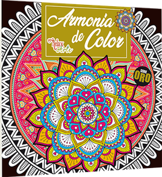 [IN01227079] ARMONIA DE COLOR | LATINBOOKS