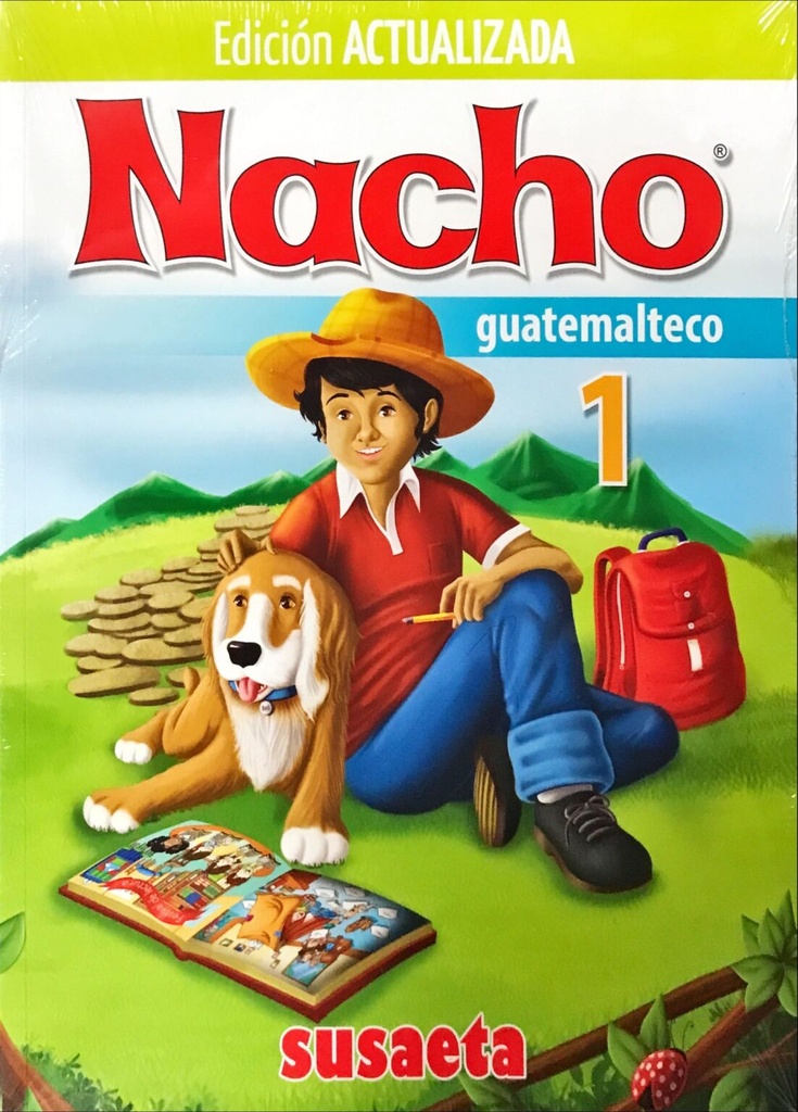 NACHO LECTURA 1