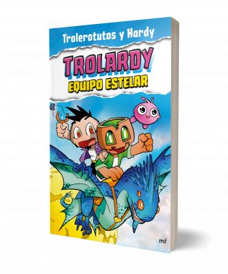 [8001227] TROLARDY EQUIPO ESTELAR | MARTINEZ ROCA