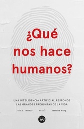 [04-30-001] QUE NOS HACE HUMANOS? | V&R