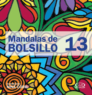 [19-19-013] MANDALAS DE BOLSILLO 13 | V&R