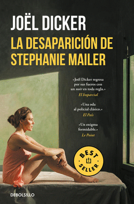 [811774] DESAPARICION DE STEPHANIE MAILER, LA | DEBOLSILLO