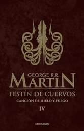 [137463] FESTIN DE CUERVOS 4 | DEBOLSILLO
