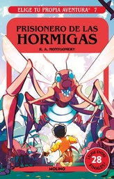 [831048] ELIGE TU PROPIA AVENTURA 7. PRISIONERO D | MOLINO